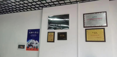 Chengdu Jiebo Technology Co., Ltd. สายการผลิตของผู้ผลิต