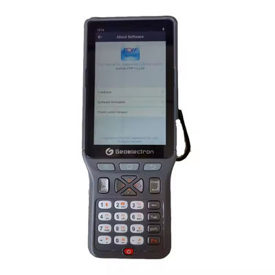 ซื้อ A90 อุปกรณ์การสํารวจ GPS Gnss เครื่องเก็บข้อมูล GIS Controller P9IV ความแม่นยําสูง การผลิตออนไลน์