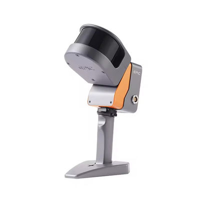 ซื้อ SLAM100 แผนที่การสํารวจกลางแจ้ง 3d เครื่องสแกนเลเซอร์มือถือสําหรับวิศวกรรมอุตสาหกรรมสถาปัตยกรรม การผลิตออนไลน์