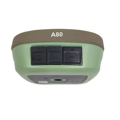 ซื้อ อุปกรณ์สํารวจ GPS RTK Base และ Rover FOIF A80 800 ช่องทาง GNSS GPSS RTK Receiver การผลิตออนไลน์