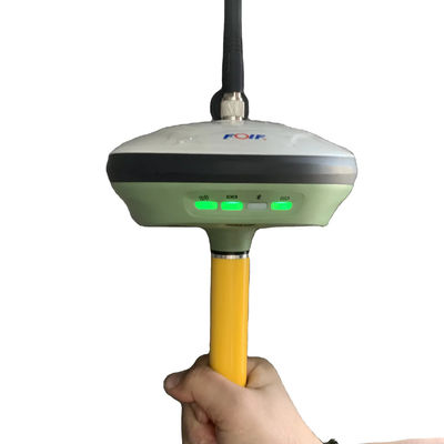 ซื้อ อุปกรณ์สํารวจ GPS RTK Base และ Rover FOIF A70 PRO 800Channels GNSS GPSS RTK RECEIVER การผลิตออนไลน์