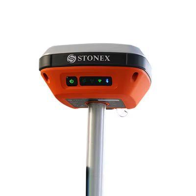 ซื้อ เวอร์ชั่นนานาชาติ GNSS RTK System Base และ Rover Station STONEX S3A/S850 เครื่องมือสํารวจ GPS การผลิตออนไลน์
