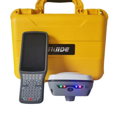 ซื้อ RUIDE GPS GNSS Receiver 1598 Channels RUIDE R93I Pro GNSS Receiver Base และอุปกรณ์สํารวจ Rover การผลิตออนไลน์