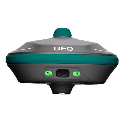 ซื้อ GNSS RTK UFO F3 AR อัพเกรดสําหรับเครื่องมือการสํารวจแผ่นดิน Survey IMU GPS Rover การผลิตออนไลน์