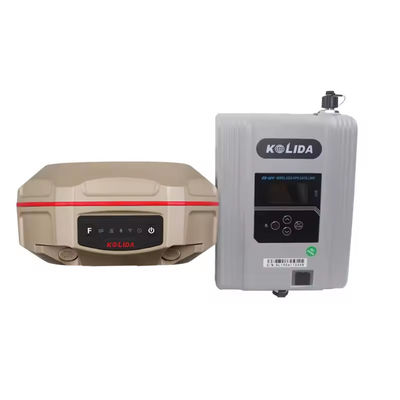 ซื้อ 1598 ช่อง Kolida K9 GPS Base และ Rover RTK อุปกรณ์การสํารวจ การผลิตออนไลน์