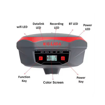 ซื้อ 1598 ช่อง Kolida K1 Pro GPS Base และ Rover RTK อุปกรณ์สํารวจ การผลิตออนไลน์