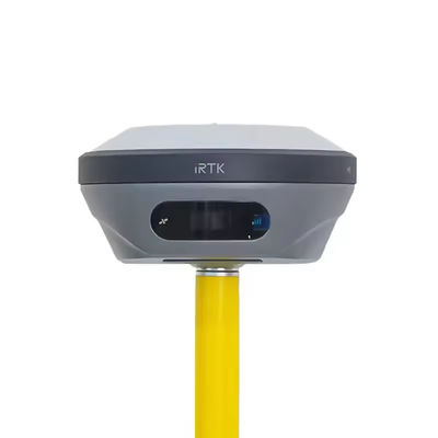 ซื้อ GNSS RTK Hi -target IRTK4 อัพเกรดสําหรับเครื่องมือสํารวจที่ดิน Survey IMU GPS การผลิตออนไลน์