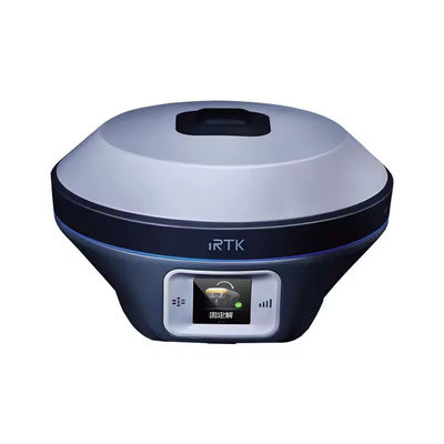 ซื้อ GNSS RTK Hi -Target IRTK5X อัพเกรดสําหรับเครื่องมือการสํารวจแผ่นดิน Survey IMU GPS การผลิตออนไลน์