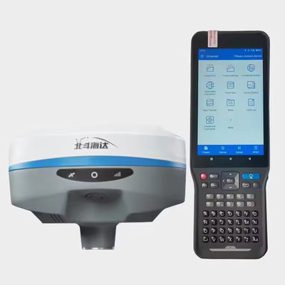 ซื้อ GPS GNSS RTK Hi -target TS2 Base และ Rover อัพเกรดสําหรับอุปกรณ์การสํารวจที่ดิน การผลิตออนไลน์