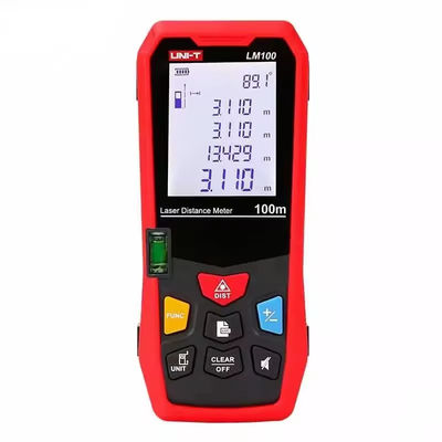 ซื้อ เครื่องวัดระยะทางอิเล็กทรอนิกส์กลางแจ้ง 100M การผลิตออนไลน์