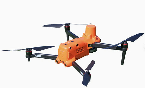 ซื้อ เครื่องสแกนเลเซอร์ UAV แบบบูรณาการ เครื่องสแกนเลเซอร์ QIANXUN X1 การผลิตออนไลน์