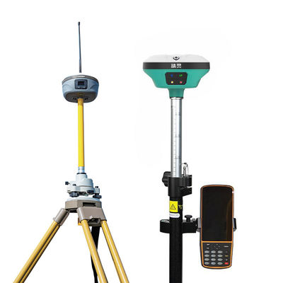 ซื้อ CHC ความสามารถสูง ระบบการสํารวจ GPS ระบบการสํารวจ GPS GPS GNSS เครื่องรับ GNSS RTK GPS With K80/I73 การผลิตออนไลน์