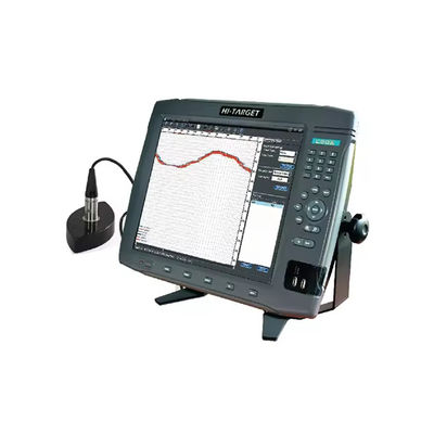 ซื้อ Hi Target HD-MAX 3D Echo Sounder เครื่องวัดความลึกจากการสํารวจน้ํา การผลิตออนไลน์