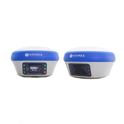 ซื้อ Stonex S990A สถานีฐาน GNSS RTK และเครื่องรับ Rover 800 ช่องวิทยุภายใน 8km การผลิตออนไลน์