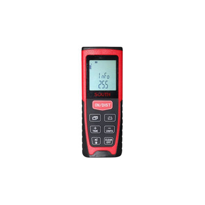 ซื้อ เครื่องวัดระยะ ระยะเลเซอร์มือถือ วัดระยะ PD57 70M การผลิตออนไลน์