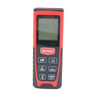 ซื้อ เครื่องวัดระยะเลเซอร์ดิจิตอลใต้ อุปกรณ์วัด PD 55 เครื่องวัดระยะ 20 กลุ่ม 50m การผลิตออนไลน์