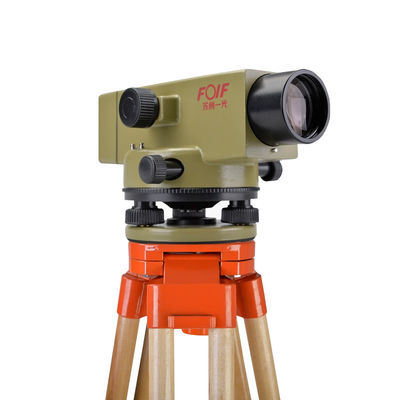 ซื้อ FOIF DSZ2 อุปกรณ์การตรวจสอบและการแผนที่เครื่องจักร Auto Level Optical Transit การผลิตออนไลน์