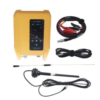 ซื้อ ไฮเป้าหมายวิทยุการวัด GPS รับ RTK สายส่งไร้สาย 20 กิโลเมตร การผลิตออนไลน์