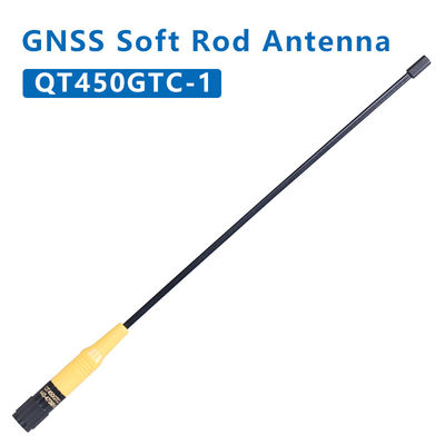 ซื้อ QT450GTC-1 TNC-J ผู้ชาย เครื่องรับ GNSS RTK GPS Survey Antenna RTK โฮสต์วิทยุ ส่งรังสี รับรังสี 440-470MHz การผลิตออนไลน์