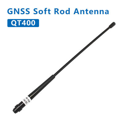ซื้อ 410-470MHz RTK GNSS แอนเทนน่าไม้อ่อน QT400 SMAJ สําหรับ Unistrong STONEX GEOMAX อุปกรณ์สํารวจ GPS การผลิตออนไลน์