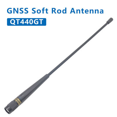ซื้อ เครื่องรับ GNSS แอนเทนนา 4dBi 430-450MHz TNC-J QT440GT แอนเทนนาสายวิทยุสําหรับ Stonex UniStrong GEOMAX RTK ระบบวัด GPS การผลิตออนไลน์