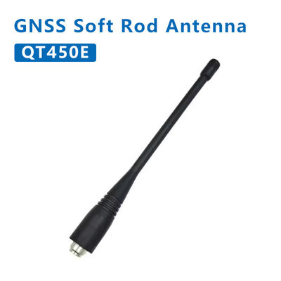 ซื้อ QT450E แอนเทนน่าไม้อ่อน 410-470MHZ GPS RTK โฮสต์วิทยุการเพิ่ม 2DBl SMA-J เครื่องเชื่อมสําหรับเครื่องมือการสํารวจ Trimble R10 R12 การผลิตออนไลน์