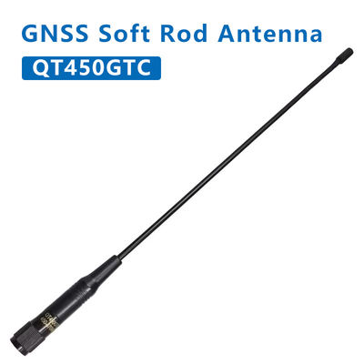 ซื้อ QT450GTC 450-470MHz TNC-J 4dBi แอนเทนน่าสําหรับการสํารวจทางใต้ GPS RTK GNSS Base Rover Station การผลิตออนไลน์