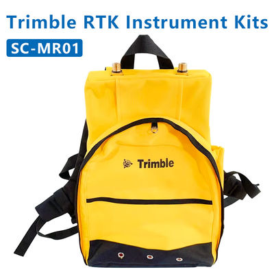 ซื้อ กระเป๋าสะพายหลัง สําหรับเครื่องรับ Trimble กระเป๋าสะพายหลังป้องกัน RTK สําหรับ GPS 5700 5800 R6 R8 เป็นต้น กระเป๋าสะพายไหล่อ่อนสองตัว GPS GNSS การผลิตออนไลน์
