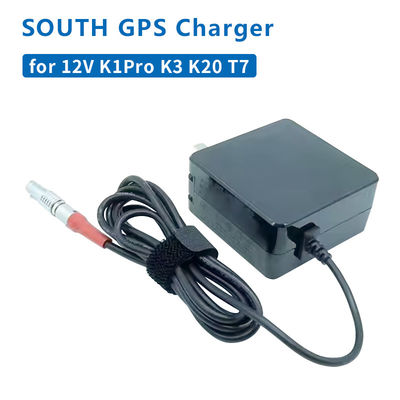 ซื้อ ชาร์จจอเนกซ์ GPS RTK 12V K1Pro K3 K20 T7 ชาร์จ 5pin การผลิตออนไลน์