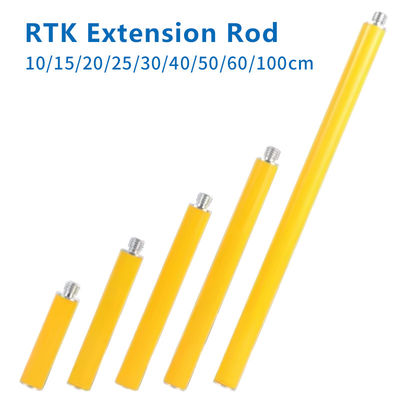 ซื้อ กว้าง 25 มม GPS Surveying Pole Antenna Extend Section สําหรับ GNSS 10 ซม-60 ซม Pole Prism Antenna Extend Section สําหรับ Trimble การผลิตออนไลน์