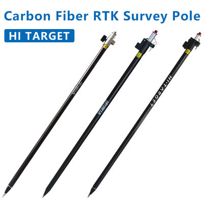 ซื้อ สายคาร์บอน ไฟเบอร์ขยายได้สําหรับ GPS RTK GNSS สายคานโทรทรรศน์ สายคาน HiTarget GPS สายการสํารวจ การผลิตออนไลน์