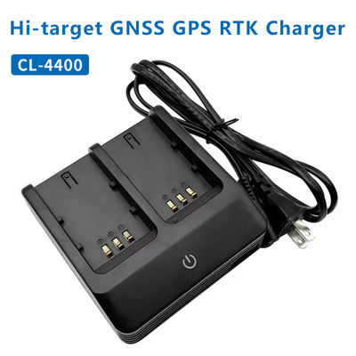 ซื้อ เครื่องชาร์จ CL-4400 คุณภาพสูงสําหรับ GPS RTK V30 V60 V90 F61 F66 H32 BL5000 BL-4400 แบตเตอรี่ CL4400 เครื่องชาร์จคู่ การผลิตออนไลน์