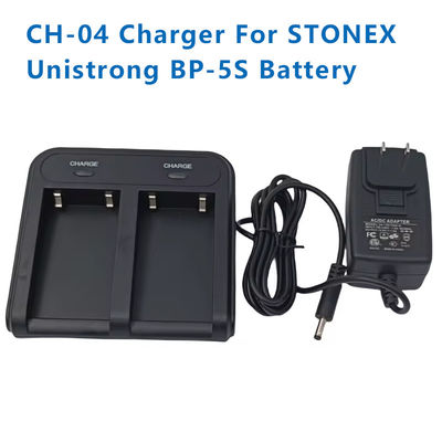 ซื้อ CH-04 Charger สําหรับ STONEX BP-5S แบตเตอรี่สํารวจ Dock การชาร์จสําหรับ BP-5S แบตเตอรี่ BP5S สําหรับ Stonex GPS RTK Controller การผลิตออนไลน์