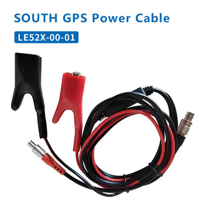 ซื้อ GPS ภาคใต้ RTK GNSS LE52X-00-01 PDL สายเชื่อมต่อไฟฟ้าวิทยุ 5 ปิน การผลิตออนไลน์