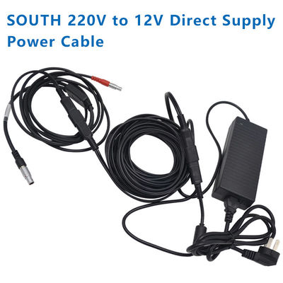 ซื้อ การทรายมืออาชีพ Tianyu Ruide RTK Base Station 220V ถึง 12 Adapter สายไฟฟ้าวิทยุสายข้อมูลสําหรับ GPS Kolida ภาคใต้ การผลิตออนไลน์