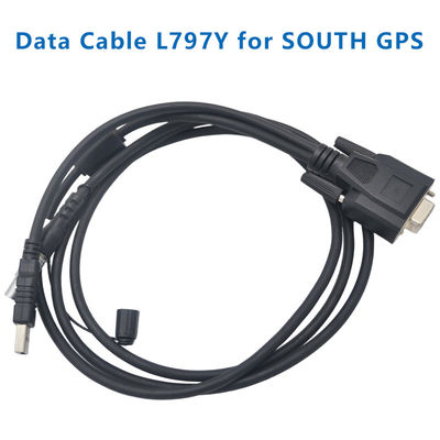ซื้อ L797Y คาเบิ้ลข้อมูล การแก้ไขที่สมบูรณ์แบบสําหรับการเชื่อมต่อสถานีรวมใต้ GPS โฮสต์กับ PC ผ่าน USB การผลิตออนไลน์