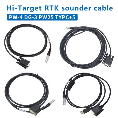 ซื้อ Hi-Target GC-3 UC-1 เคเบิลข้อมูลทรง Y สําหรับ GPS RTK และ Echo Sounder การเชื่อมต่อกับคอมพิวเตอร์ การผลิตออนไลน์