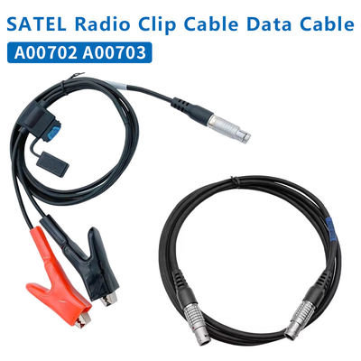 ซื้อ A00702 สายเคเบิล GEV275 GS15 GPS ไปยัง SATEL-35 Watt Radio สําหรับ Leica GPS 8 ปิน GS11/14 GR10/25 การส่งข้อมูล การผลิตออนไลน์