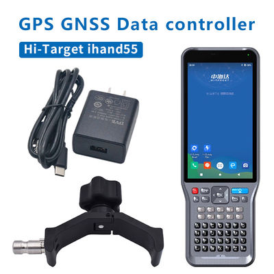 ซื้อ เครื่องควบคุมสนามมืออาชีพ Hi-Target สําหรับ GNSS RTK เครื่องควบคุม IHand55 พร้อมจออ่านแสงอาทิตย์ 5.5 การผลิตออนไลน์