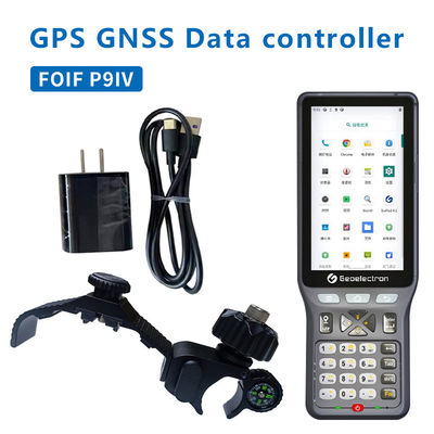 ซื้อ P9IV เครื่องควบคุมสําหรับ FOIF / Stonex / Unistrong GPS RTK สําหรับการสํารวจแผ่นดิน รวมโปรแกรม การผลิตออนไลน์