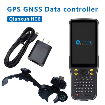 ซื้อ QIANXUN HC6 Unistrong UC10 เครื่องรับข้อมูล GNSS RTK มือถือ เครื่องควบคุมมือถือ อุปกรณ์การสํารวจที่ดิน การผลิตออนไลน์