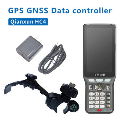 ซื้อ QIANXUN GPS RTK HC4 เครื่องควบคุมข้อมูลสําหรับการสํารวจแผ่นดิน รวมโปรแกรมบราคเกต การผลิตออนไลน์