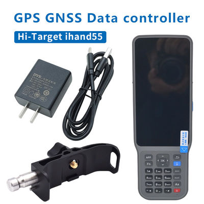 ซื้อ เครื่องควบคุมสนามจอสัมผัสรุ่นล่าสุด Ihand55 พร้อมโปรแกรม Hi-Survey Gnss Gps Survey Instrument Hi-Target การผลิตออนไลน์