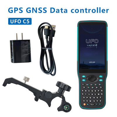 ซื้อ UFO C5 GNSS RTK Receiver เครื่องควบคุมมือสําหรับการรวบรวมข้อมูลในการสํารวจแผ่นดิน การผลิตออนไลน์