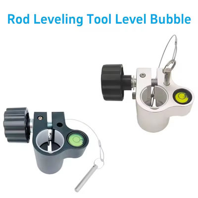 ซื้อ ระดับ Bubble Set Spirit ระดับส่วนประกอบอุปกรณ์เสริมสําหรับ GPS RTK คาร์บอนไฟเบอร์ สต๊อด การผลิตออนไลน์