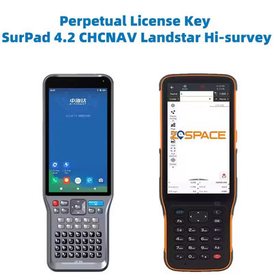 ซื้อ โปรแกรมการสํารวจ แอนดรอยด์ แอพพลิเคชั่น E-survey Hi-survey คีย์อนุญาตตลอดกาล SurPad 4.2 CHCNAV Landstar Hi-survey การผลิตออนไลน์