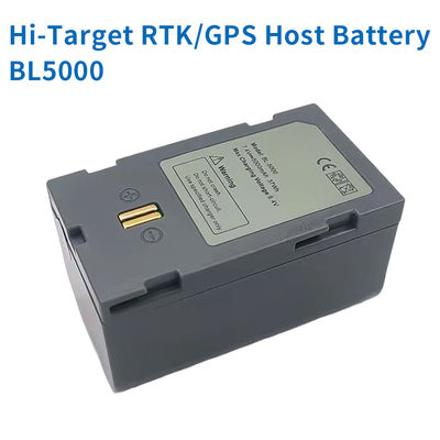 ซื้อ แบตเตอรี่ BL-5000 สำหรับ Hi-target H32 V30 V50 F61 F66 IRTK2 V90 V60 TS5 A10 A8 RTK GNSS GPS และแหล่งพลังงานที่ใช้งานได้นาน การผลิตออนไลน์