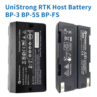 ซื้อ UniStrong STONEX RTK/GPS Stonex Rechargeable Battery BP-3 BP-5S BP-FS For Stonex S3 S8 S9 And UniStrong G970 การผลิตออนไลน์
