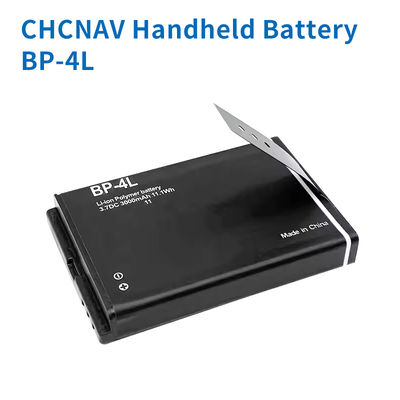 ซื้อ CHCNAV New 3000mAh MG-4LH South BP-4L Battery For South Huace Unistrong RTK GPS Stonex FOIF S3 Data Controller Li-ion Battery การผลิตออนไลน์