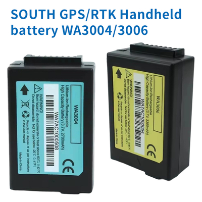 ซื้อ SOUTH WA3004 WA3006 Lithium Battery for 7527C 7525C High Quality Battery RTK Hand Thin GPS Mapping Instrument Rechargeable Battery การผลิตออนไลน์